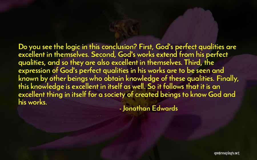 Hisae Yamaguchi Quotes By Jonathan Edwards Hisae Yamaguchi Quotes By Jonathan Edwards