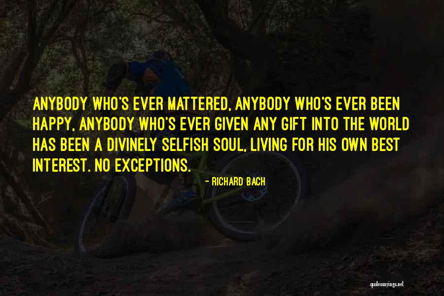 Hisahiro Ogura Quotes By Richard Bach Hisahiro Ogura Quotes By Richard Bach