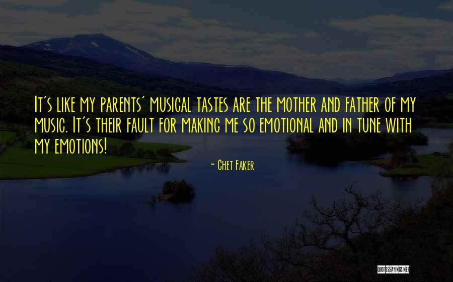 Hisakazu Tajima Quotes By Chet Faker Hisakazu Tajima Quotes By Chet Faker