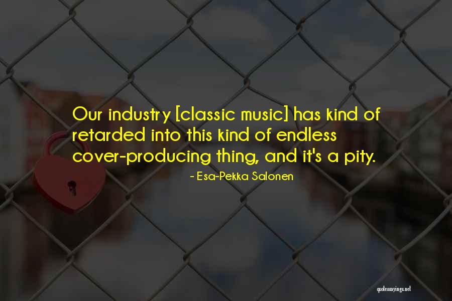 Hisako Kanemoto Quotes By Esa-Pekka Salonen Hisako Kanemoto Quotes By Esa-Pekka Salonen