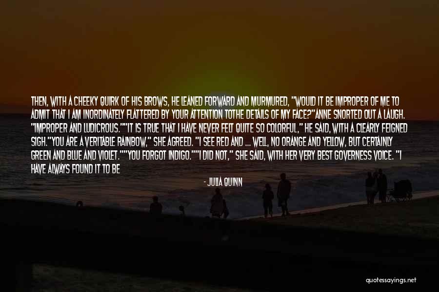 Hisamitsu Springs Quotes By Julia Quinn Hisamitsu Springs Quotes By Julia Quinn