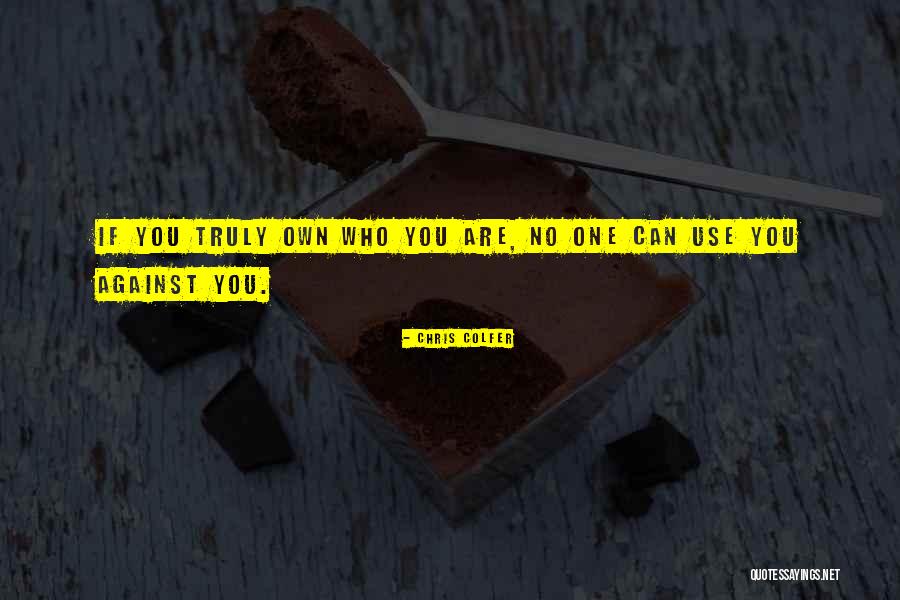 Hisatomi Singer Quotes By Chris Colfer Hisatomi Singer Quotes By Chris Colfer