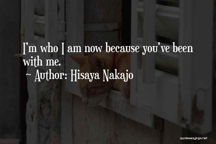 Hisaya Nakajo Quotes 1342299