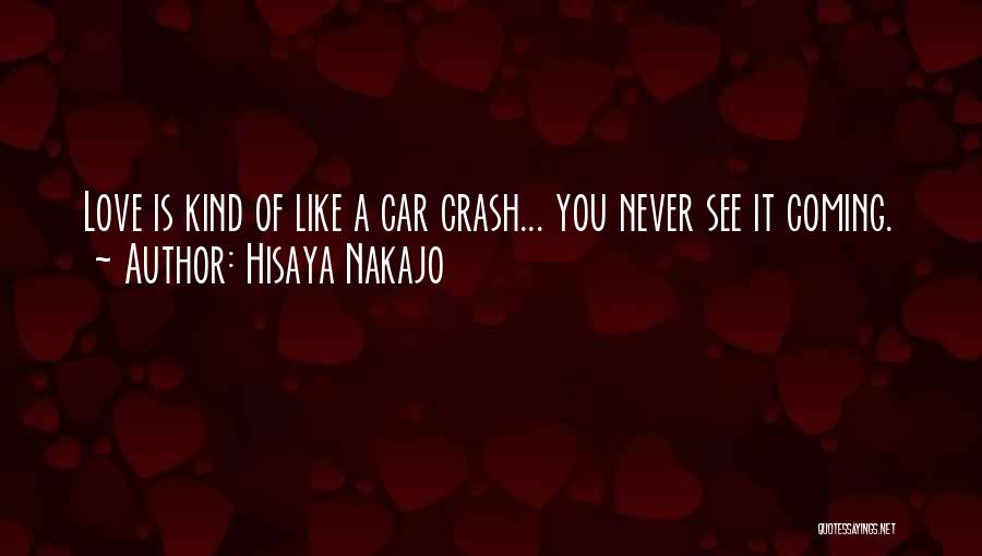 Hisaya Nakajo Quotes 1530603