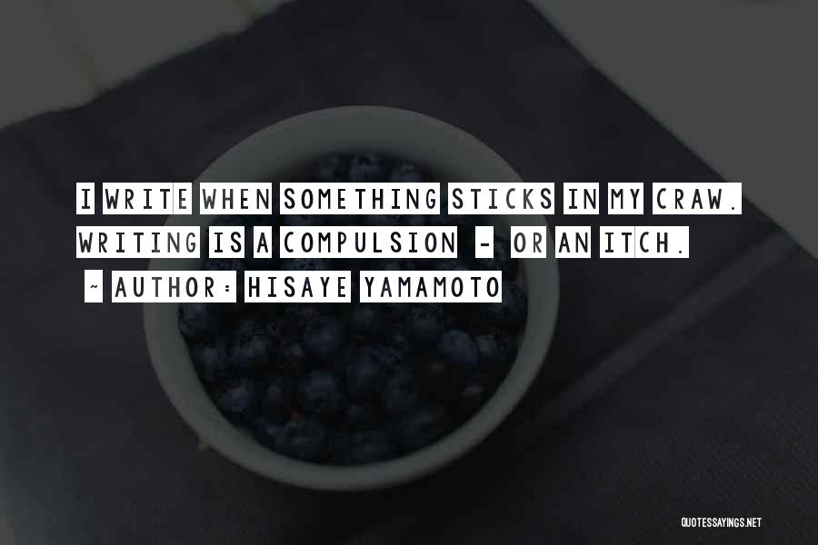 Hisaye Yamamoto Quotes 426890