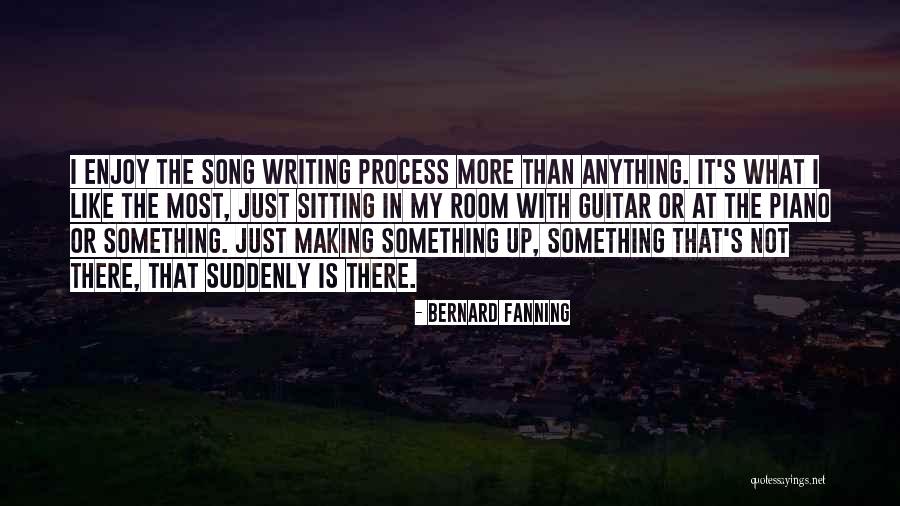 Hisayo Mochizuki Quotes By Bernard Fanning Hisayo Mochizuki Quotes By Bernard Fanning