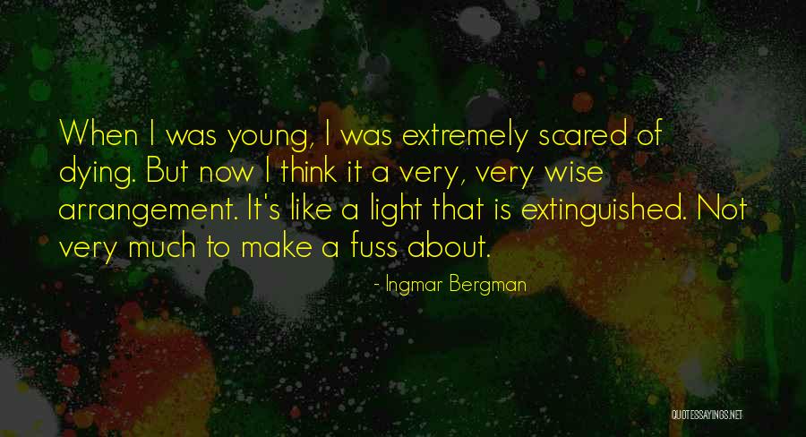 Hisayo Sami Quotes By Ingmar Bergman Hisayo Sami Quotes By Ingmar Bergman