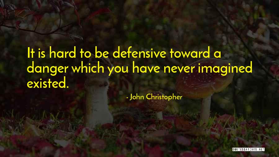 Hisayo Sami Quotes By John Christopher Hisayo Sami Quotes By John Christopher