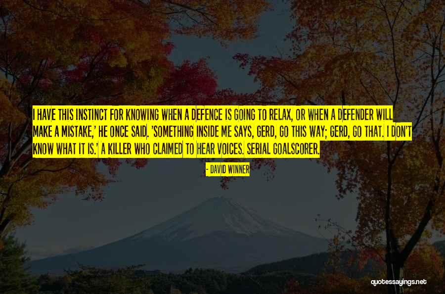 Hisayoshi Harasawas Age Quotes By David Winner Hisayoshi Harasawas Age Quotes By David Winner