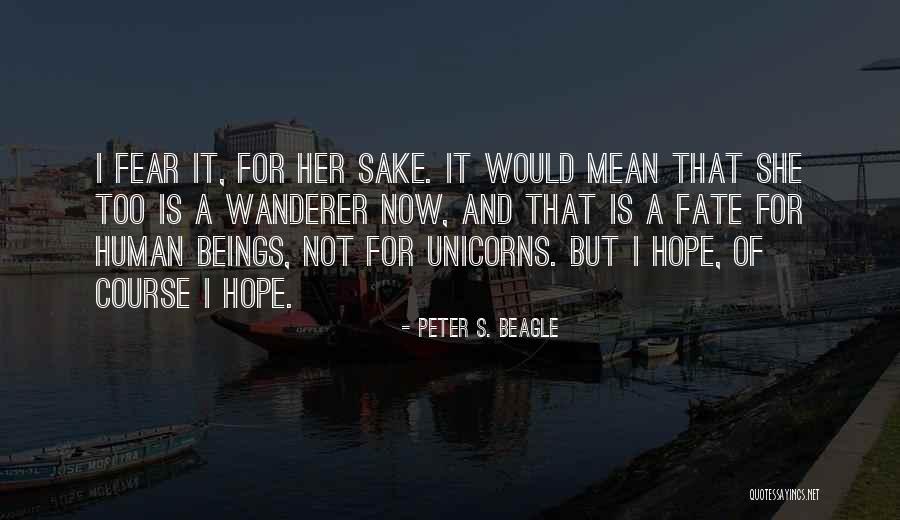 Hisayuki Idekoba Quotes By Peter S. Beagle Hisayuki Idekoba Quotes By Peter S. Beagle