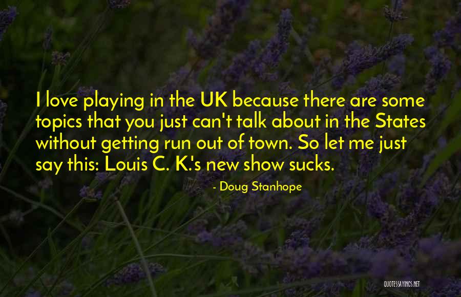 Hisayuki Kato Quotes By Doug Stanhope Hisayuki Kato Quotes By Doug Stanhope
