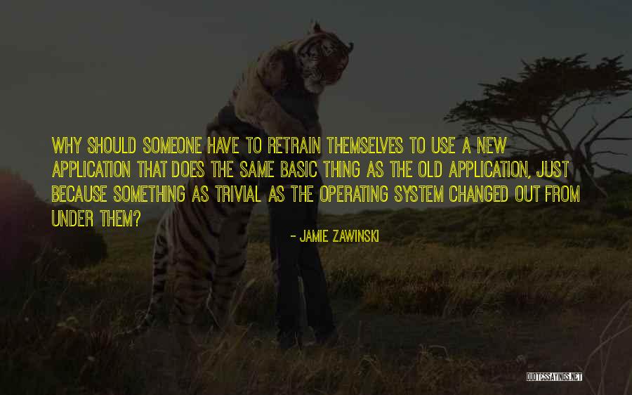 Hischarisisenough Quotes By Jamie Zawinski Hischarisisenough Quotes By Jamie Zawinski