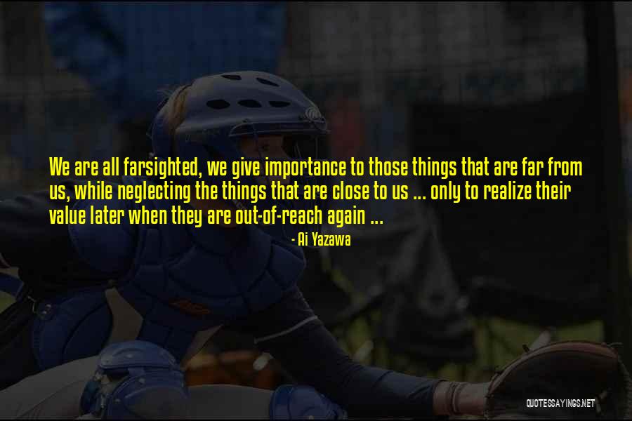 Hiscock Rentals Quotes By Ai Yazawa Hiscock Rentals Quotes By Ai Yazawa