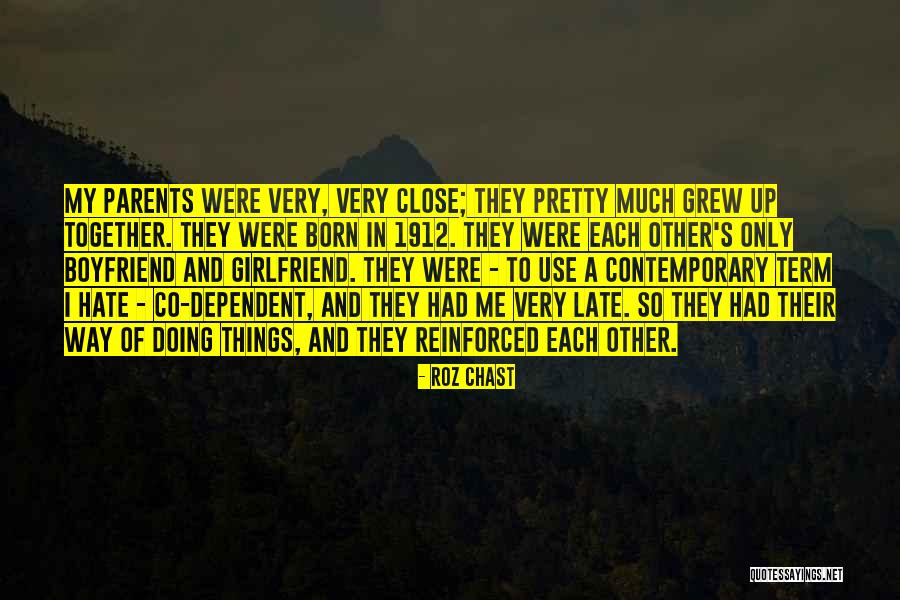 Hiscock Rentals Quotes By Roz Chast Hiscock Rentals Quotes By Roz Chast