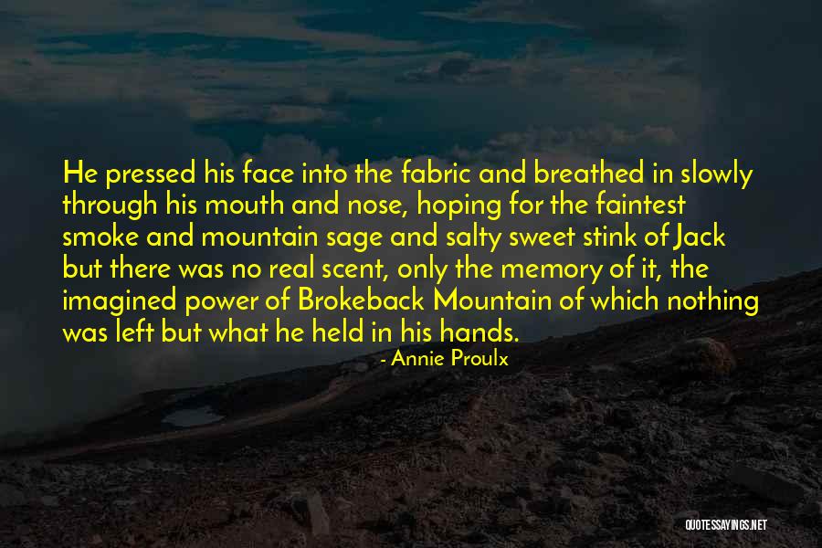 Hiscox Small Quotes By Annie Proulx Hiscox Small Quotes By Annie Proulx