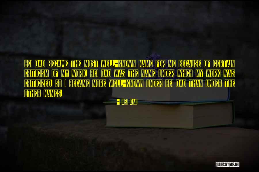 Hisey Wolf Quotes By Bei Dao Hisey Wolf Quotes By Bei Dao