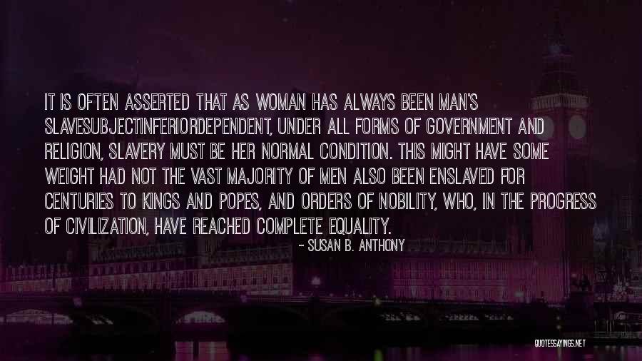 Hisey Wolf Quotes By Susan B. Anthony Hisey Wolf Quotes By Susan B. Anthony