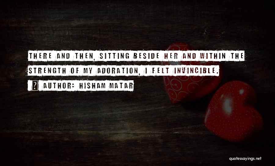 Hisham Matar Quotes 1462543