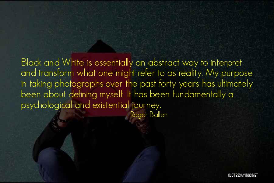 Hishamuddin Onn Quotes By Roger Ballen Hishamuddin Onn Quotes By Roger Ballen
