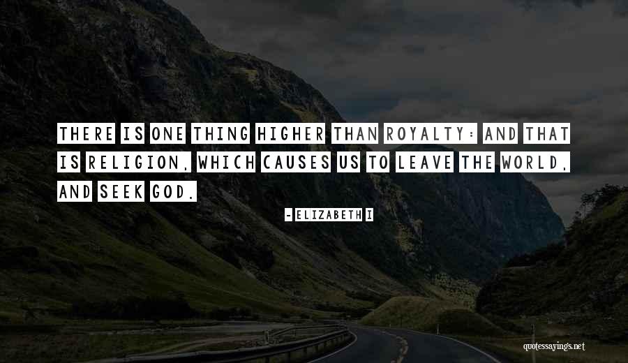 Hishamuddin Wife Quotes By Elizabeth I Hishamuddin Wife Quotes By Elizabeth I