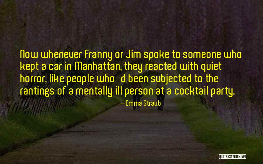 Hishamuddin Wife Quotes By Emma Straub Hishamuddin Wife Quotes By Emma Straub