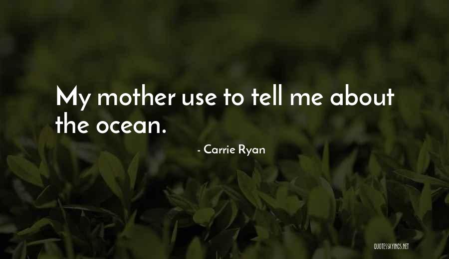 Hishtnika Quotes By Carrie Ryan Hishtnika Quotes By Carrie Ryan