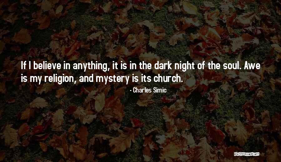 Hiskei Quotes By Charles Simic Hiskei Quotes By Charles Simic