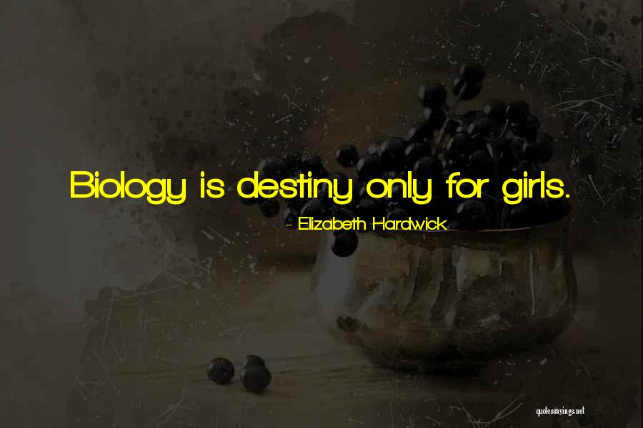 Hiskott Quotes By Elizabeth Hardwick Hiskott Quotes By Elizabeth Hardwick