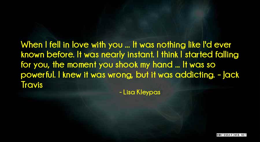 Hiskott Quotes By Lisa Kleypas Hiskott Quotes By Lisa Kleypas