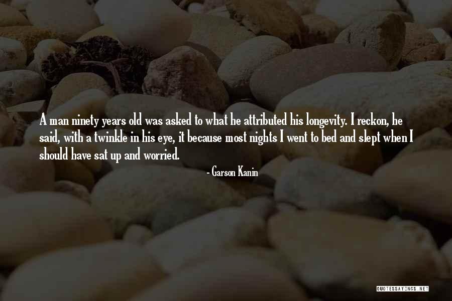 Hislop Plant Quotes By Garson Kanin Hislop Plant Quotes By Garson Kanin