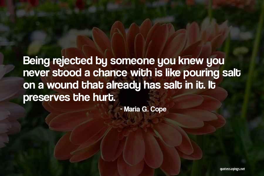 Hismile Quotes By Maria G. Cope Hismile Quotes By Maria G. Cope