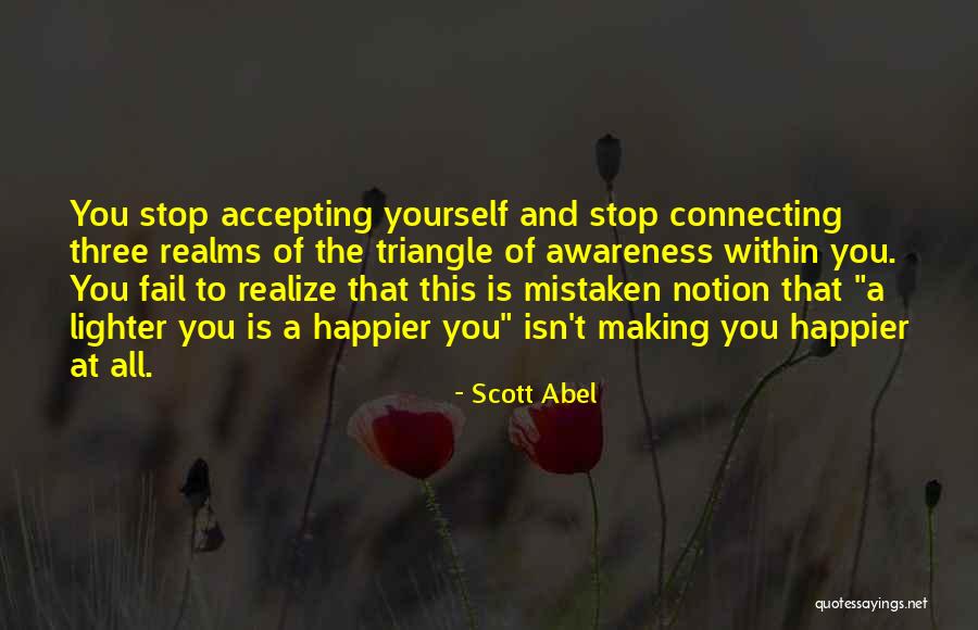 Hismile Quotes By Scott Abel Hismile Quotes By Scott Abel