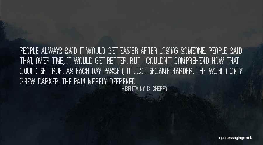 Hisoka Quotes By Brittainy C. Cherry Hisoka Quotes By Brittainy C. Cherry