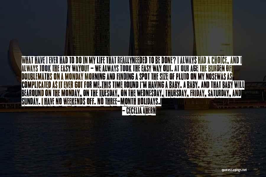 Hisoka Quotes By Cecelia Ahern Hisoka Quotes By Cecelia Ahern