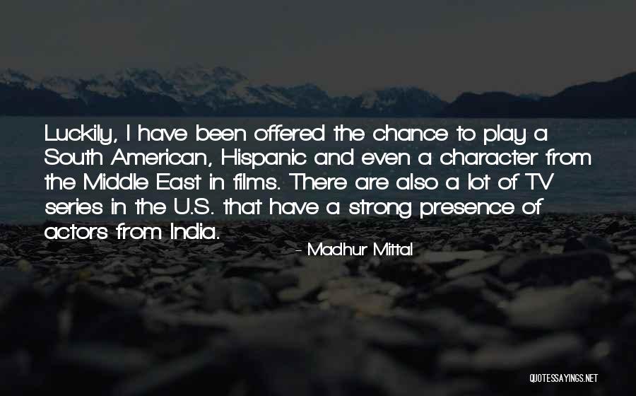 Hispanic American Quotes By Madhur Mittal Hispanic American Quotes By Madhur Mittal