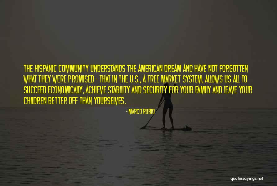 Hispanic American Quotes By Marco Rubio Hispanic American Quotes By Marco Rubio