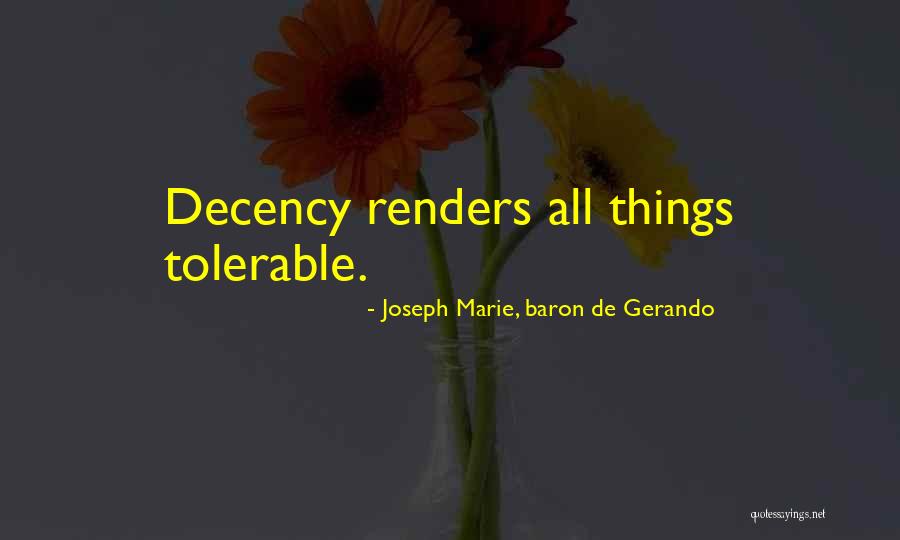 Hispanic Gang Quotes By Joseph Marie, Baron De Gerando Hispanic Gang Quotes By Joseph Marie, Baron De Gerando