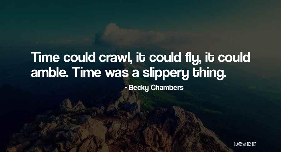 Hispanic Grandma Quotes By Becky Chambers Hispanic Grandma Quotes By Becky Chambers