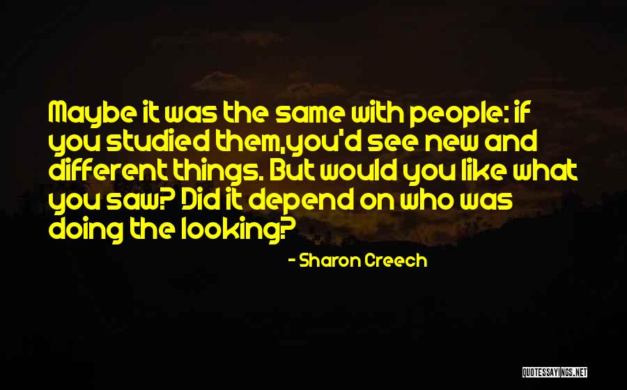 Hispanic History Quotes By Sharon Creech Hispanic History Quotes By Sharon Creech