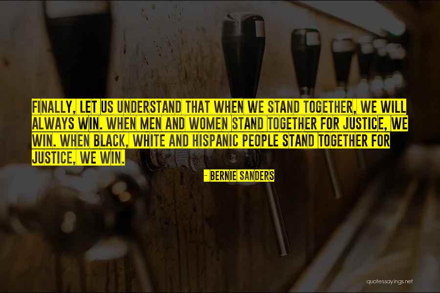 Hispanic Women Quotes By Bernie Sanders Hispanic Women Quotes By Bernie Sanders