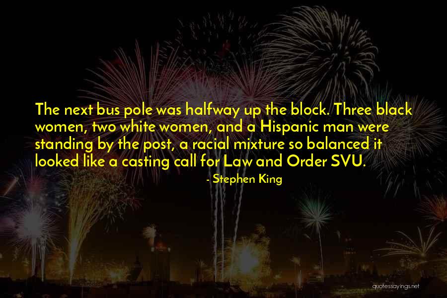 Hispanic Women Quotes By Stephen King Hispanic Women Quotes By Stephen King