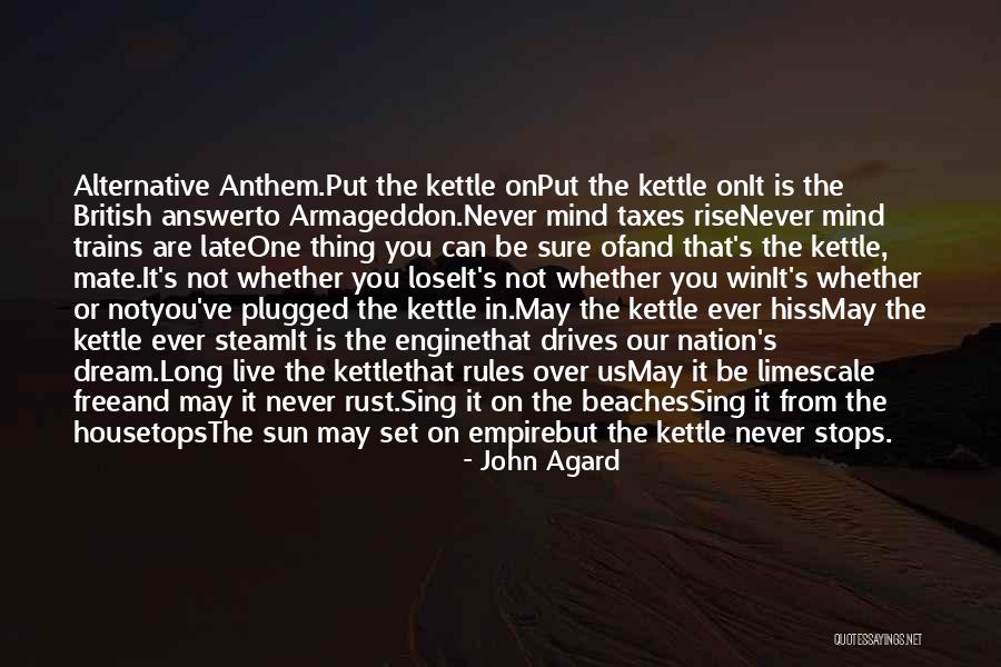 Hiss Quotes By John Agard Hiss Quotes By John Agard