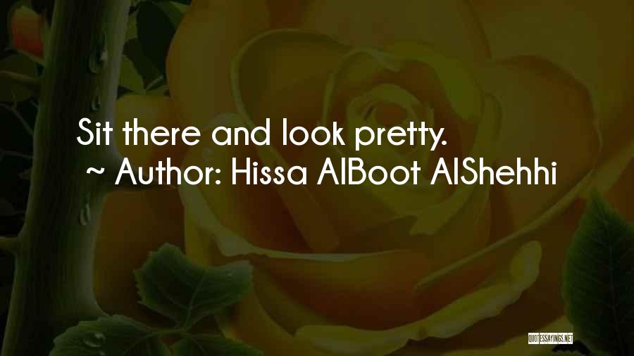 Hissa AlBoot AlShehhi Quotes 1291373