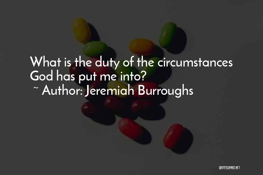 Hissam Assoc Quotes By Jeremiah Burroughs