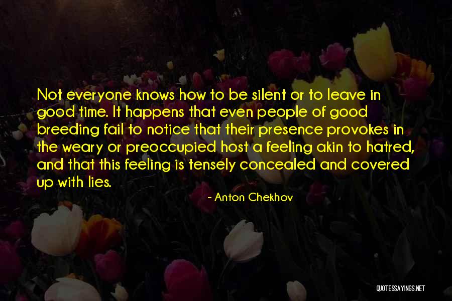 Hissar Airport Quotes By Anton Chekhov Hissar Airport Quotes By Anton Chekhov
