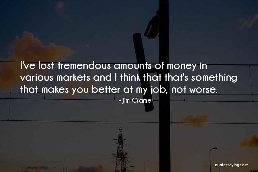 Hissar Airport Quotes By Jim Cramer Hissar Airport Quotes By Jim Cramer