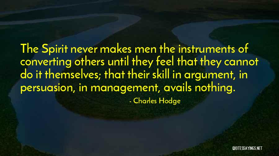 Hissar Spa Quotes By Charles Hodge Hissar Spa Quotes By Charles Hodge