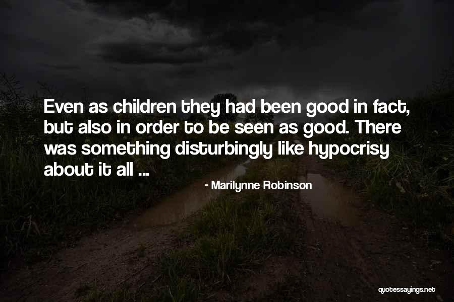 Hissar Spa Quotes By Marilynne Robinson Hissar Spa Quotes By Marilynne Robinson