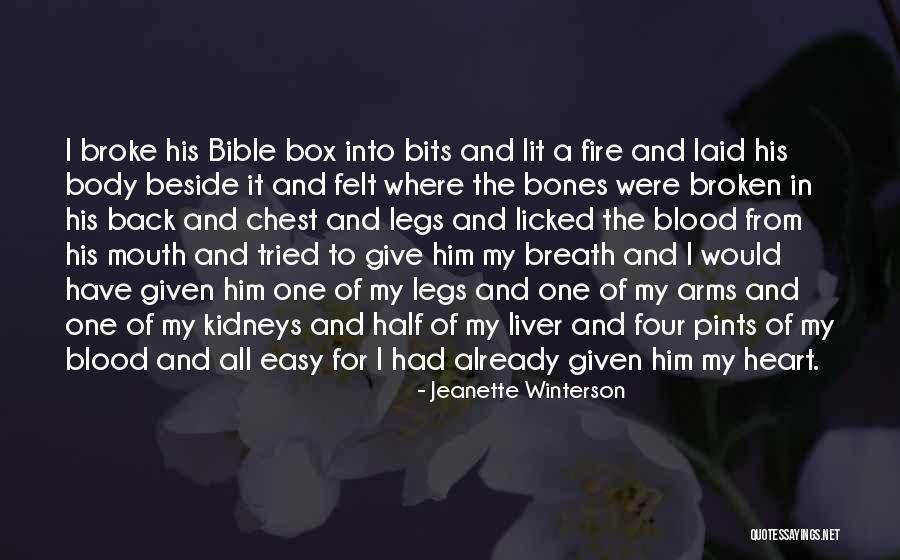 Hissarya Quotes By Jeanette Winterson Hissarya Quotes By Jeanette Winterson