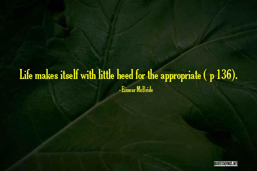 Hisselab Quotes By Eimear McBride Hisselab Quotes By Eimear McBride